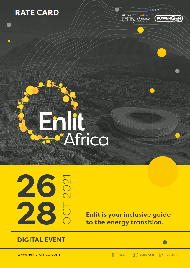 Enlit Africa 2021 Digital Brochure